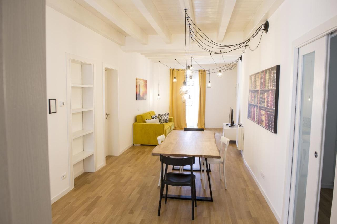 Art Apartment Sea View Monopoli Exterior photo