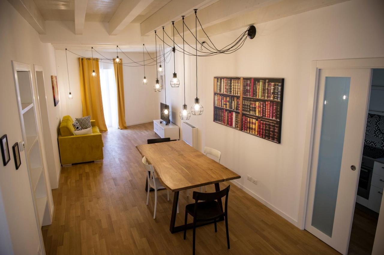 Art Apartment Sea View Monopoli Exterior photo
