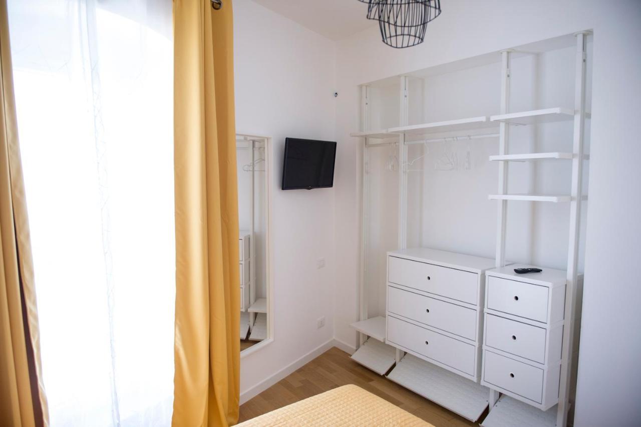 Art Apartment Sea View Monopoli Exterior photo