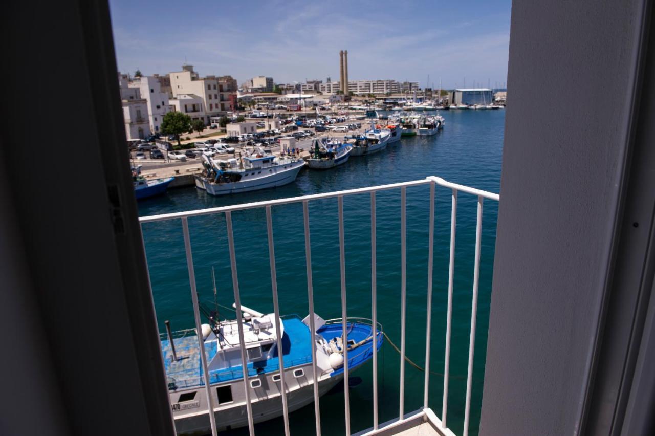 Art Apartment Sea View Monopoli Exterior photo