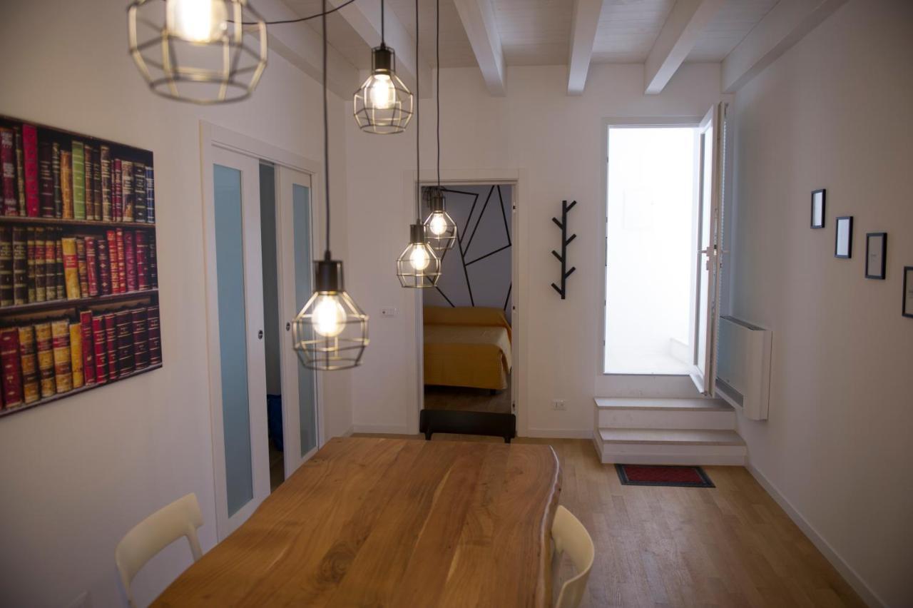 Art Apartment Sea View Monopoli Exterior photo