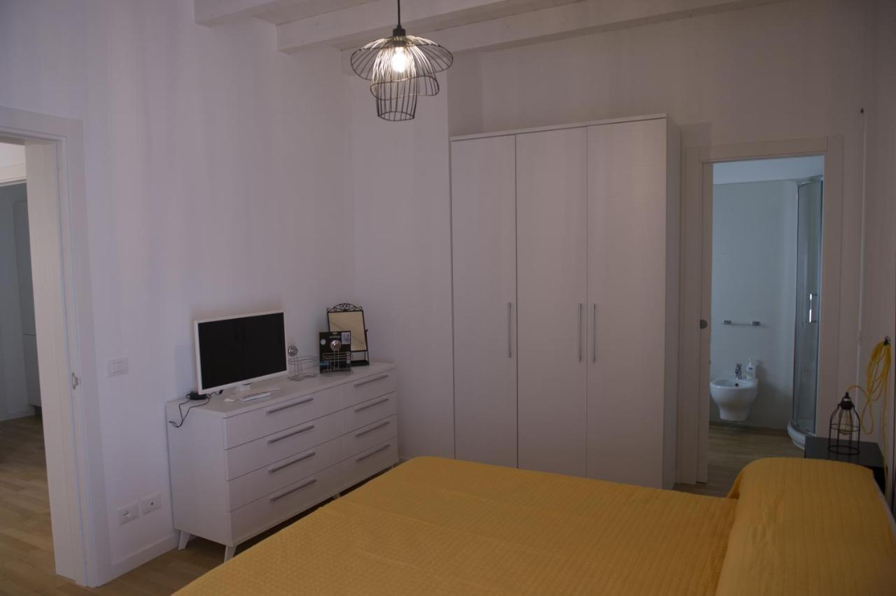Art Apartment Sea View Monopoli Exterior photo