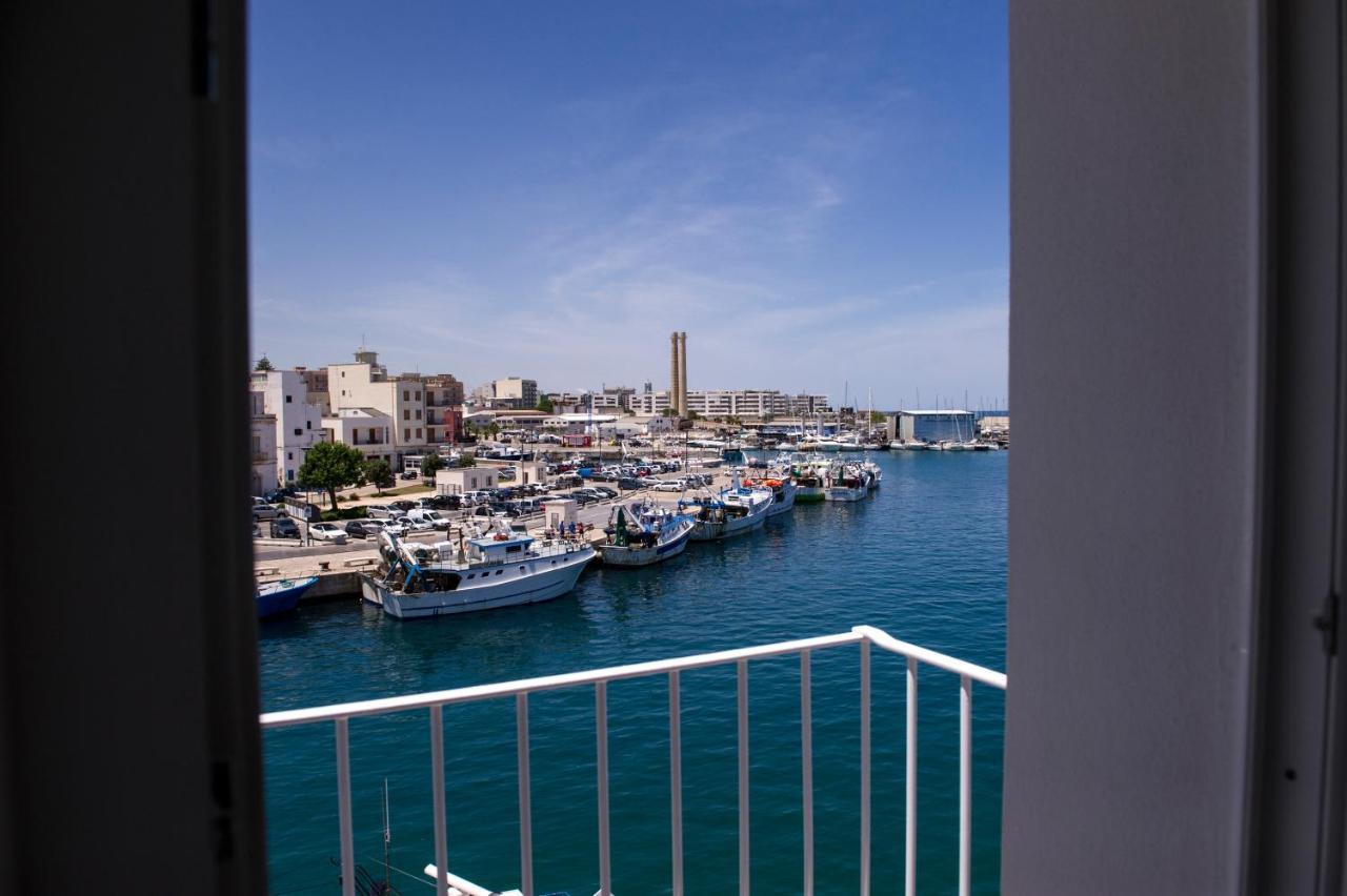 Art Apartment Sea View Monopoli Exterior photo