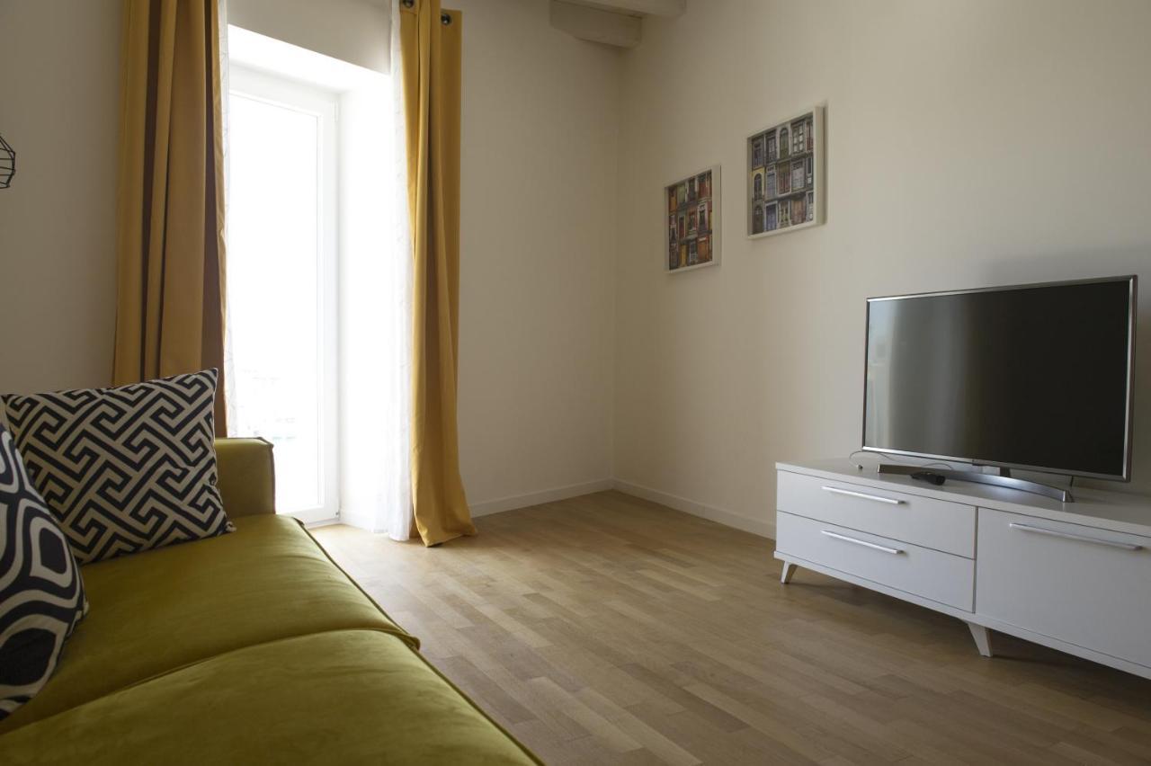 Art Apartment Sea View Monopoli Exterior photo
